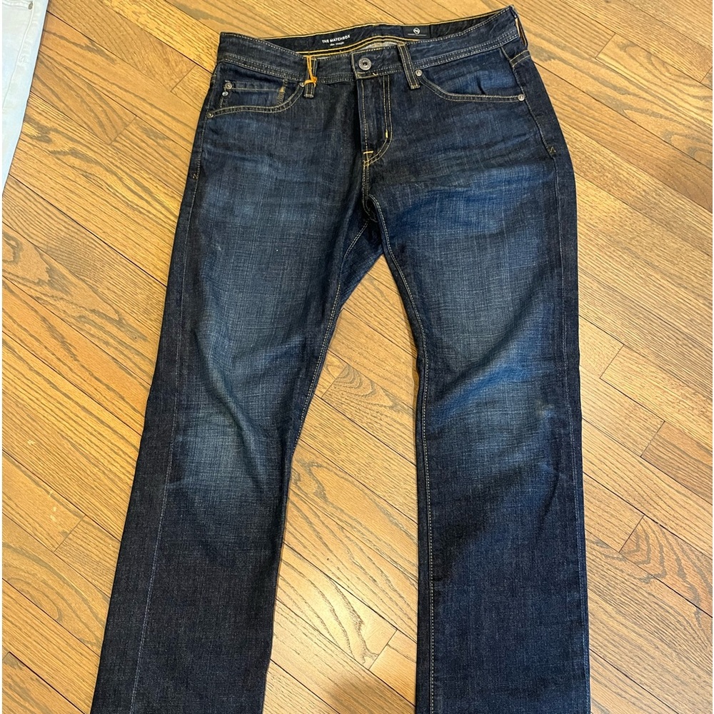 Men’s AG jeans. Like new.